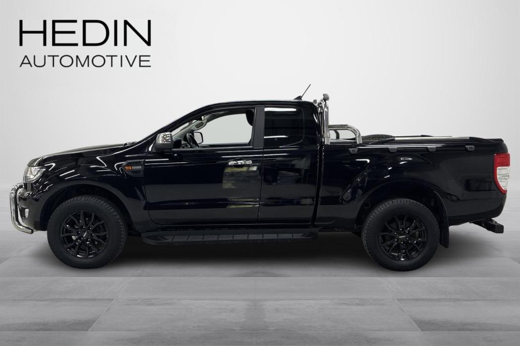 Ford Ranger 2021