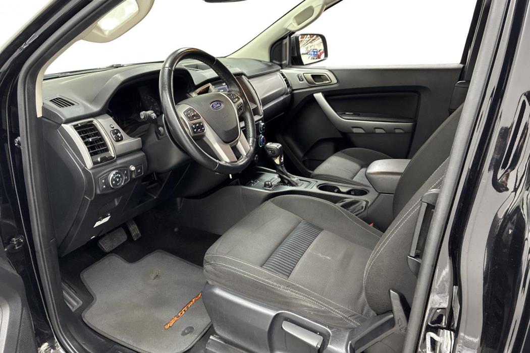 Ford Ranger 2021
