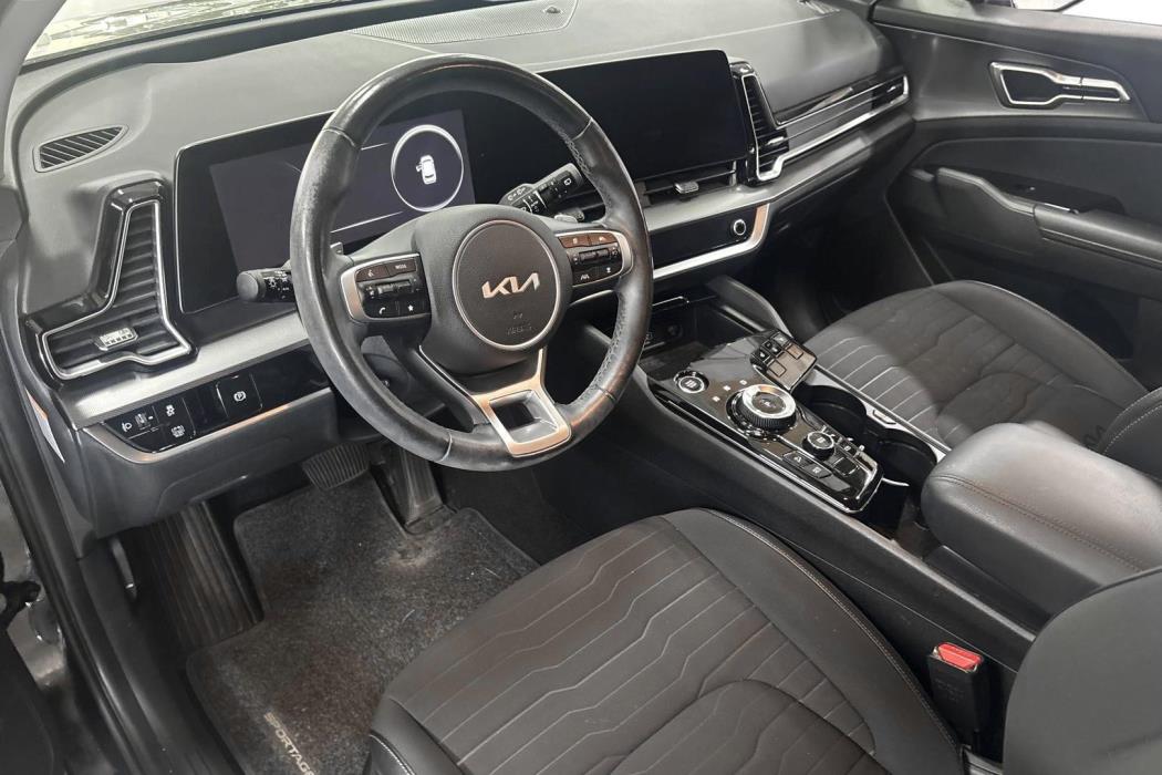 KIA SPORTAGE 2022