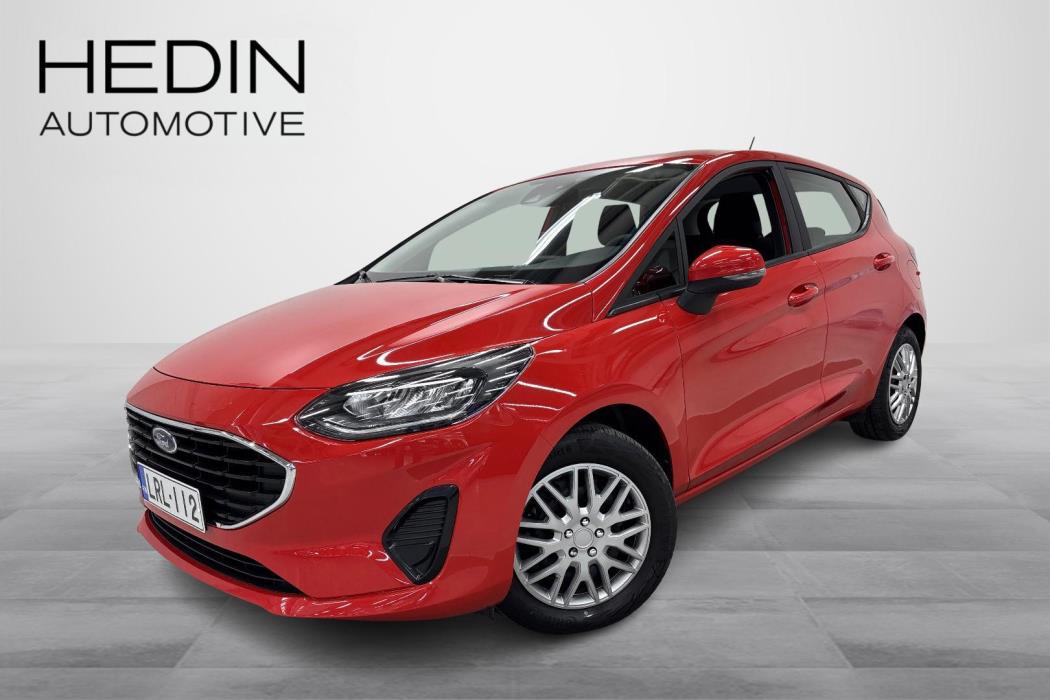 FORD FIESTA 2022