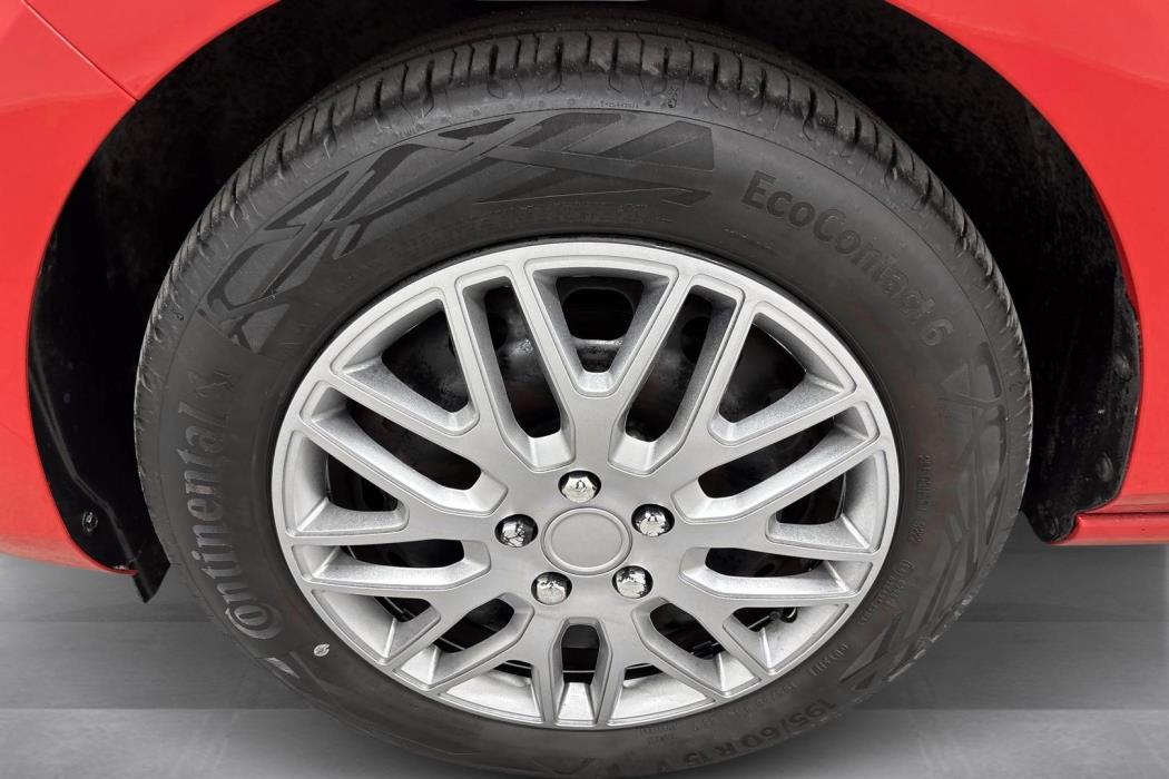 FORD FIESTA 2022