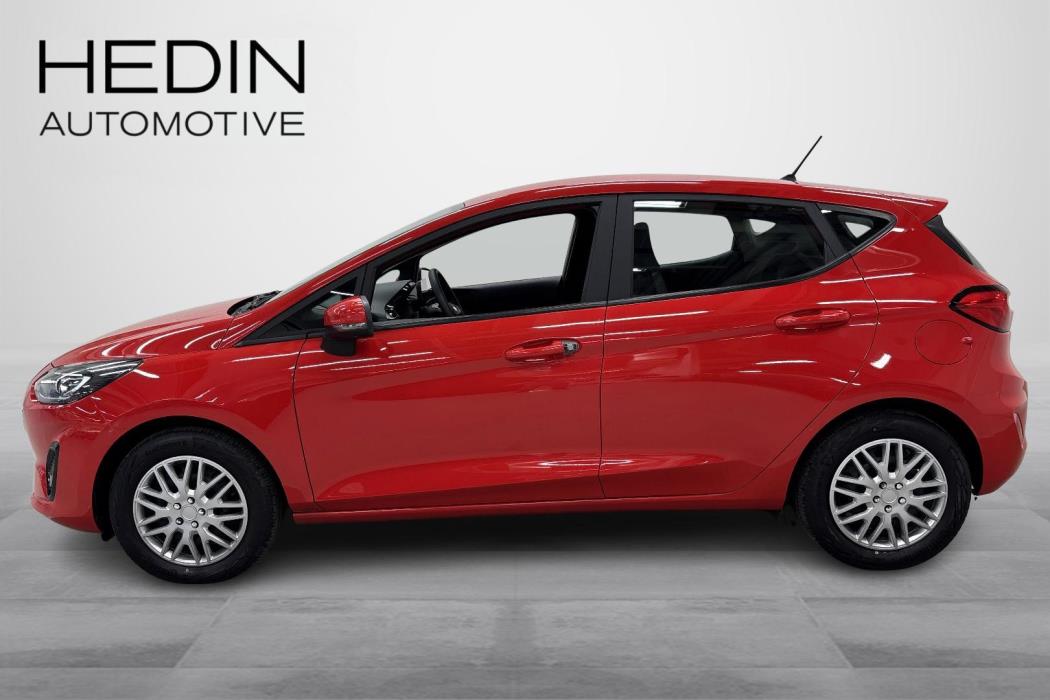 FORD FIESTA 2022