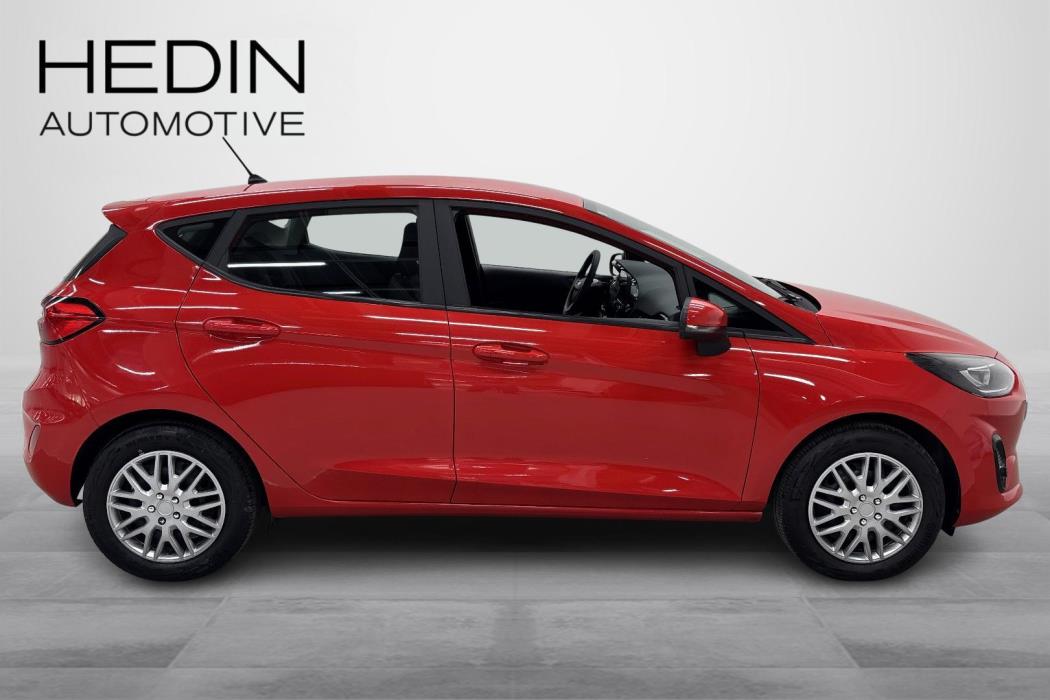FORD FIESTA 2022