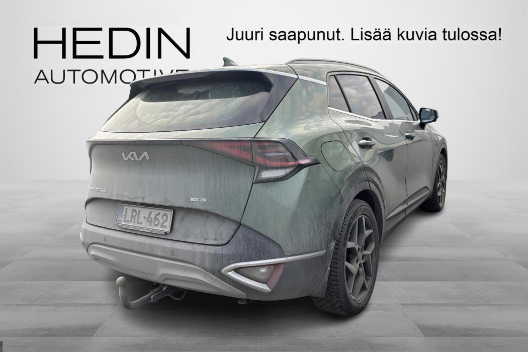Kia Sportage 2022