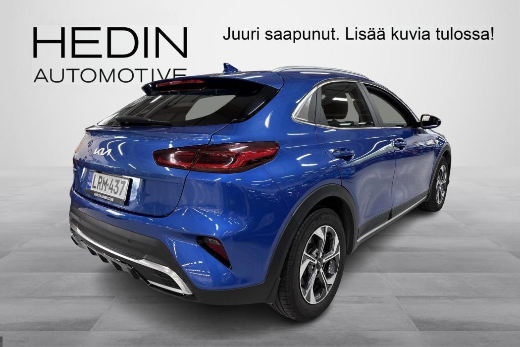 Kia XCeed 2023