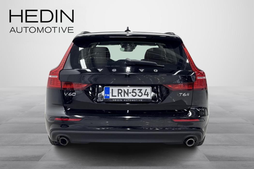 Volvo V60 2020