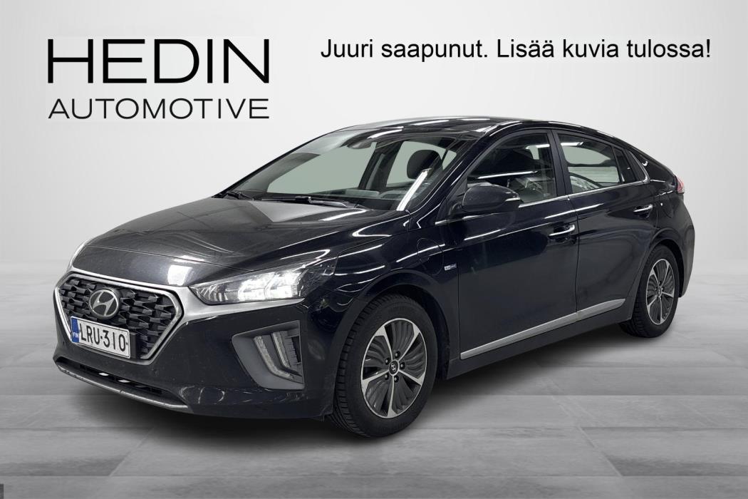 Hyundai IONIQ plug-in 2020