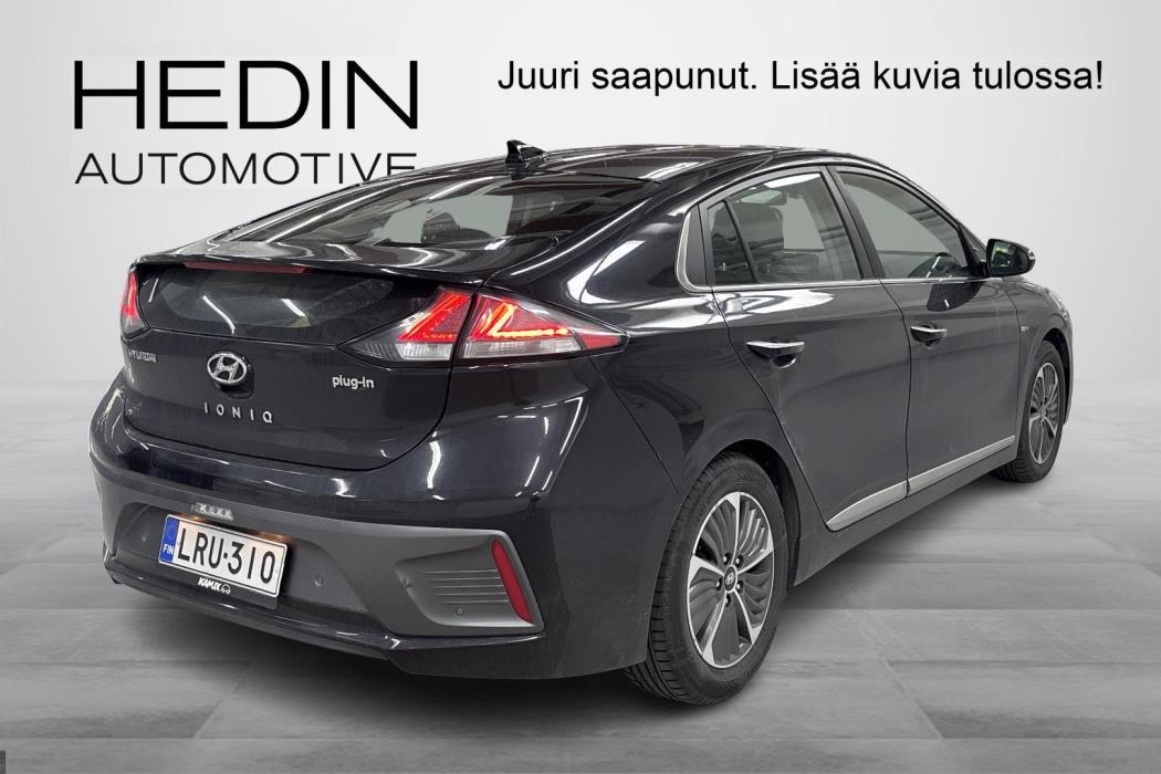 Hyundai IONIQ plug-in 2020