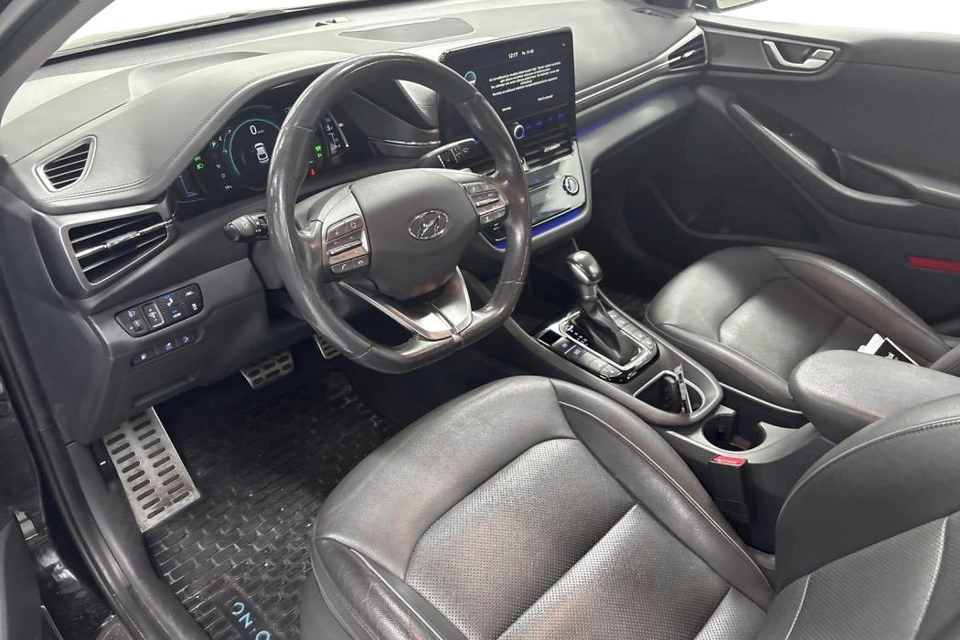 Hyundai IONIQ plug-in 2020