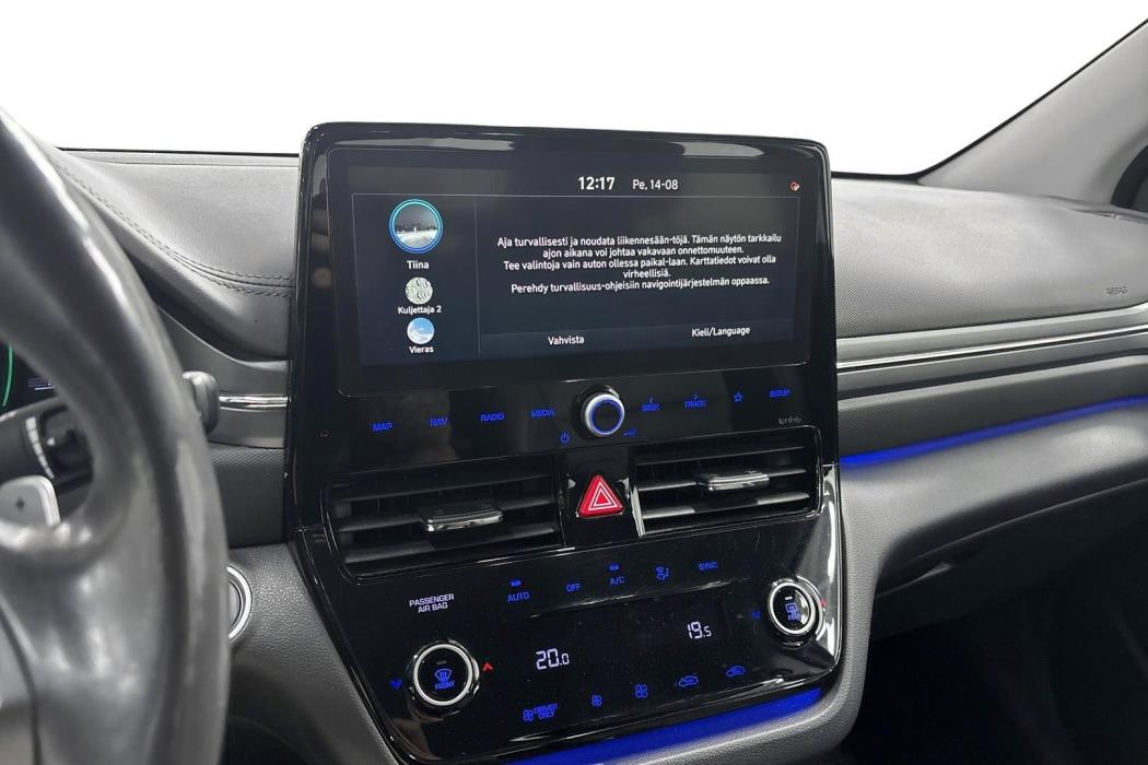 Hyundai IONIQ plug-in 2020