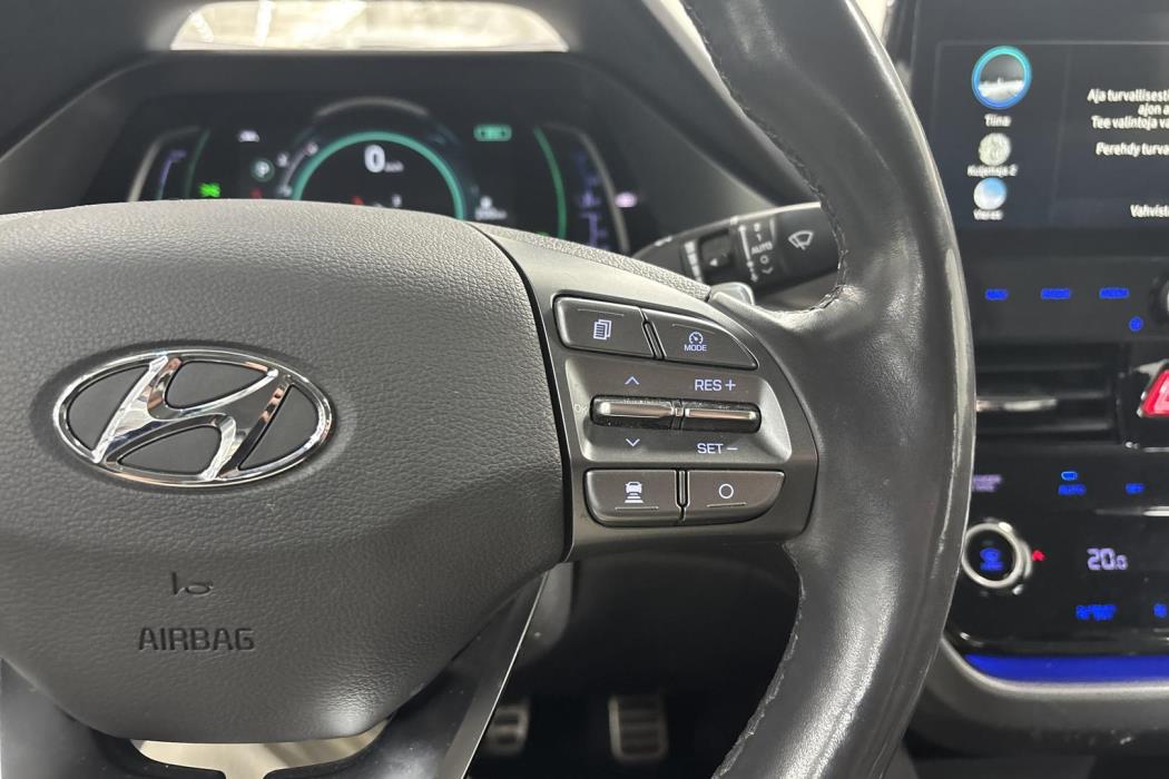 Hyundai IONIQ plug-in 2020