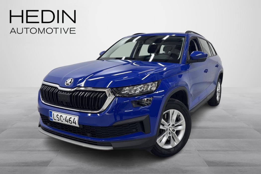Skoda Kodiaq 2023