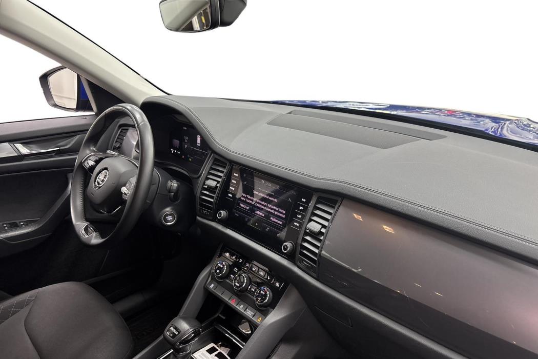 Skoda Kodiaq 2023