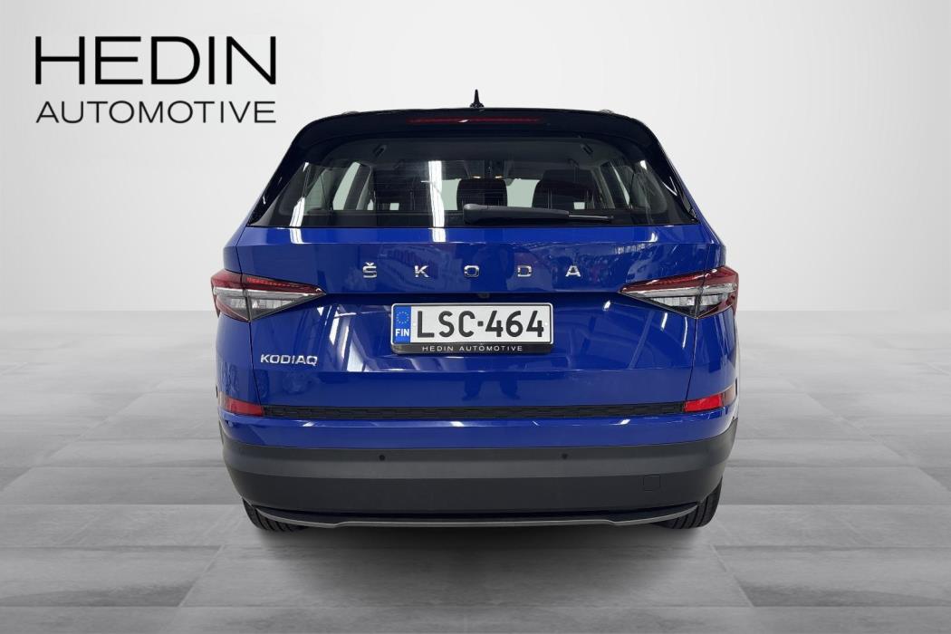 Skoda Kodiaq 2023