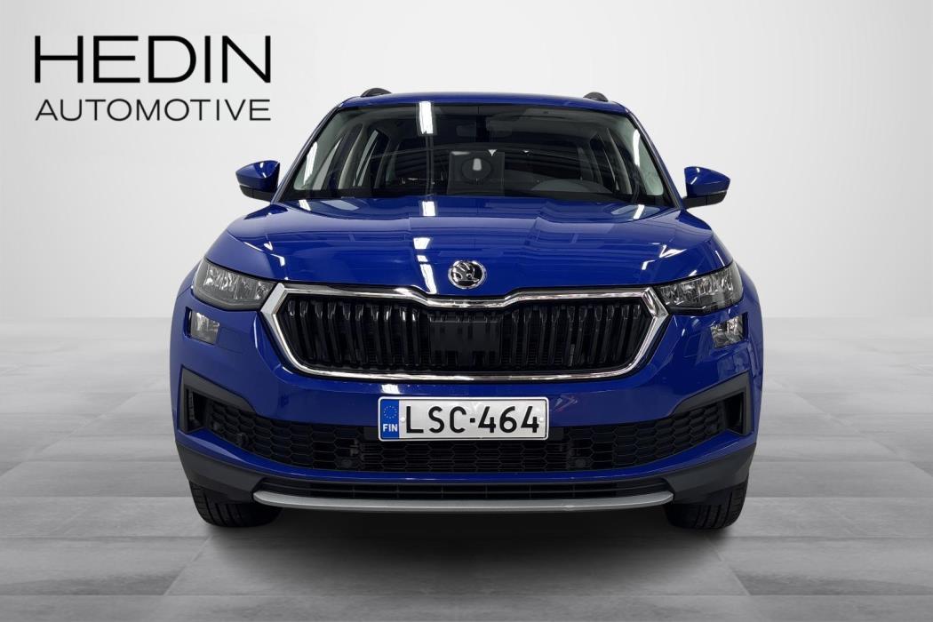 Skoda Kodiaq 2023