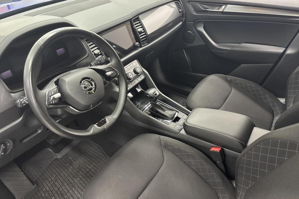 Skoda Kodiaq 2023