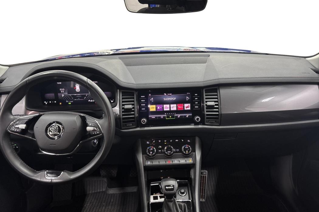 Skoda Kodiaq 2023
