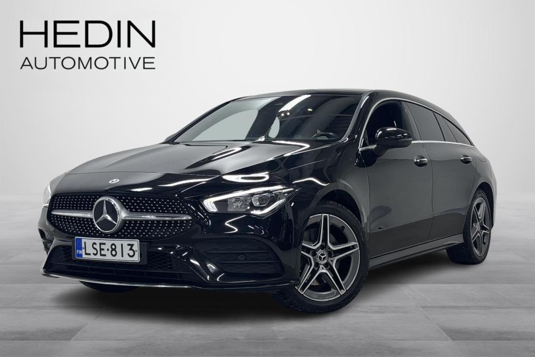 Mercedes-Benz CLA 2021