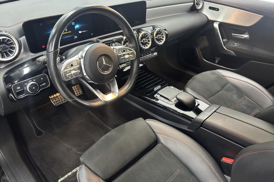 Mercedes-Benz CLA 2021