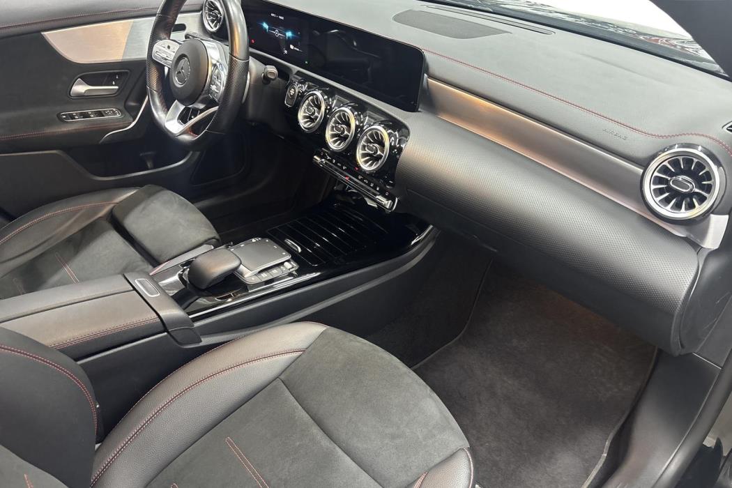 Mercedes-Benz CLA 2021