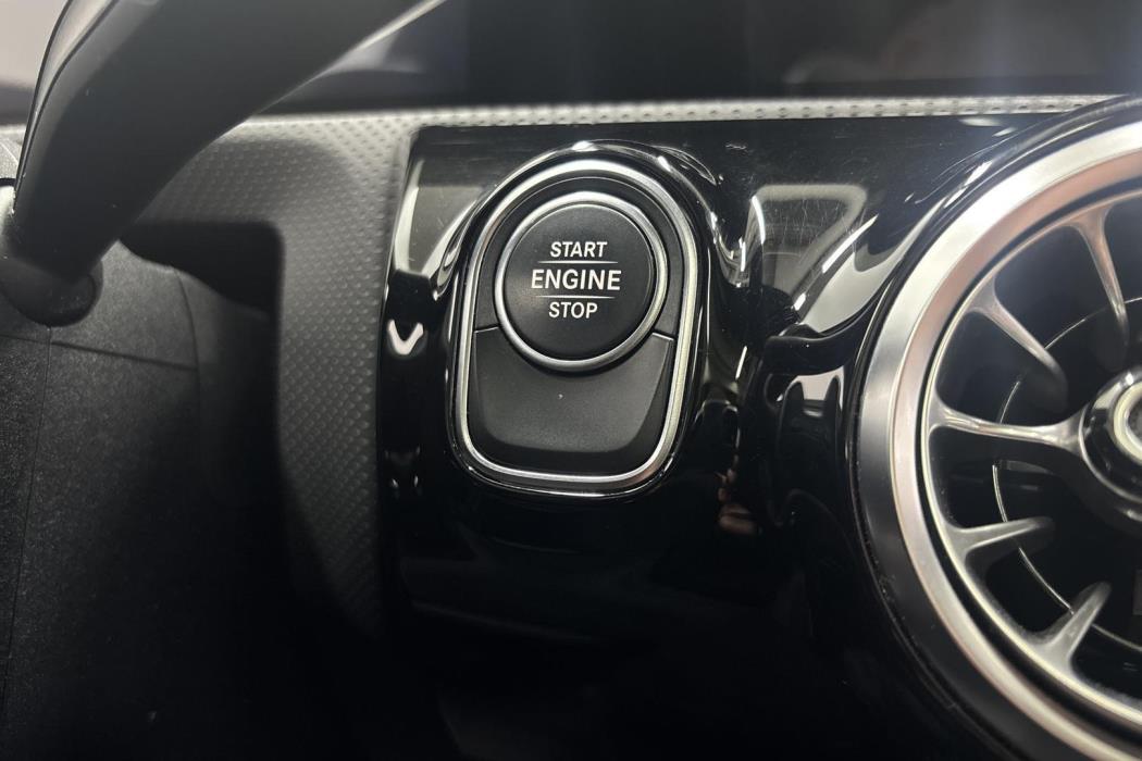 Mercedes-Benz CLA 2021