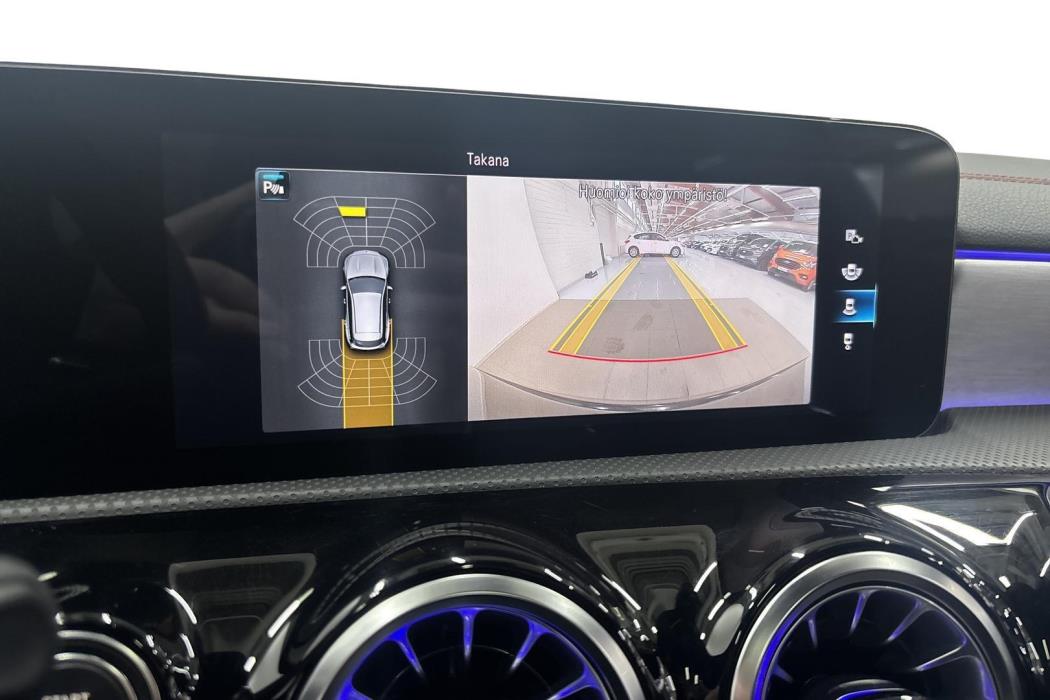 Mercedes-Benz CLA 2021