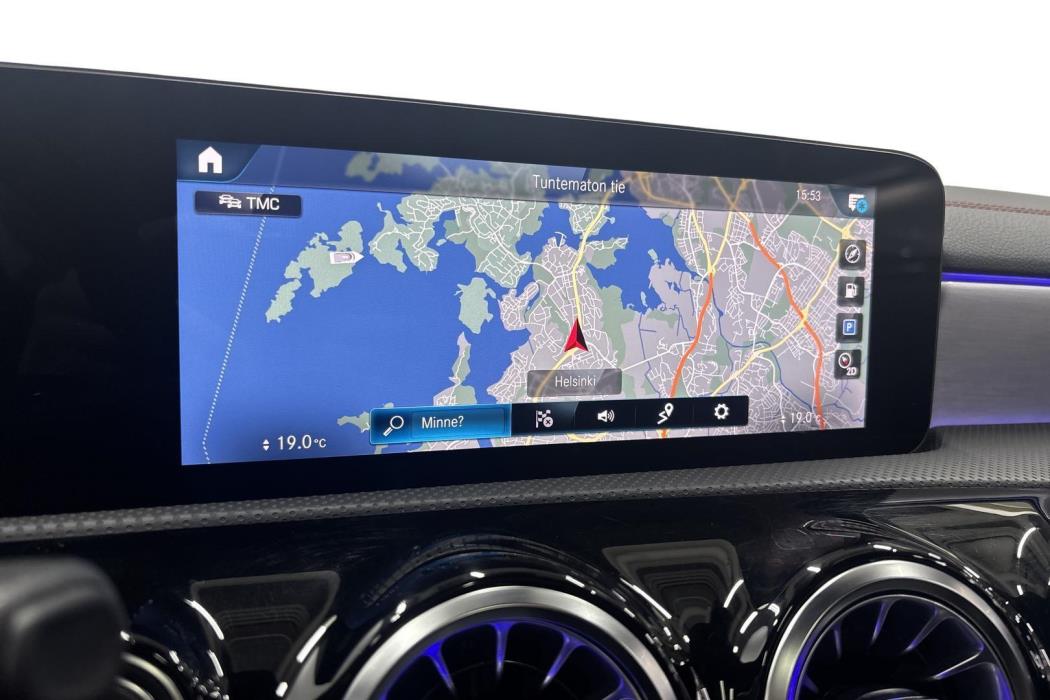 Mercedes-Benz CLA 2021