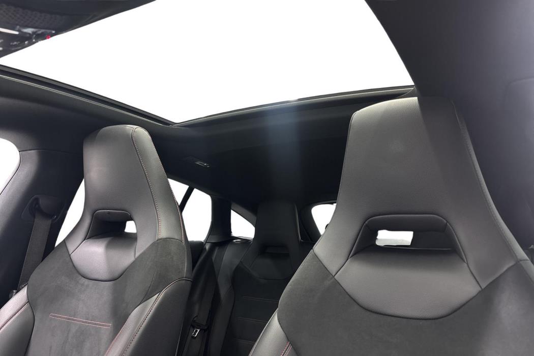 Mercedes-Benz CLA 2021