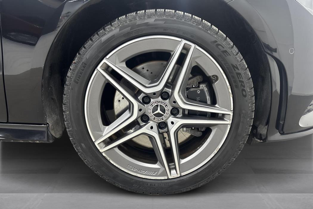 Mercedes-Benz CLA 2021