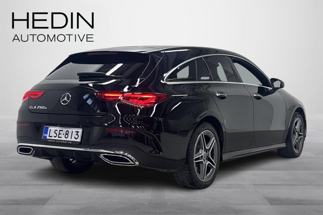 Mercedes-Benz CLA 2021