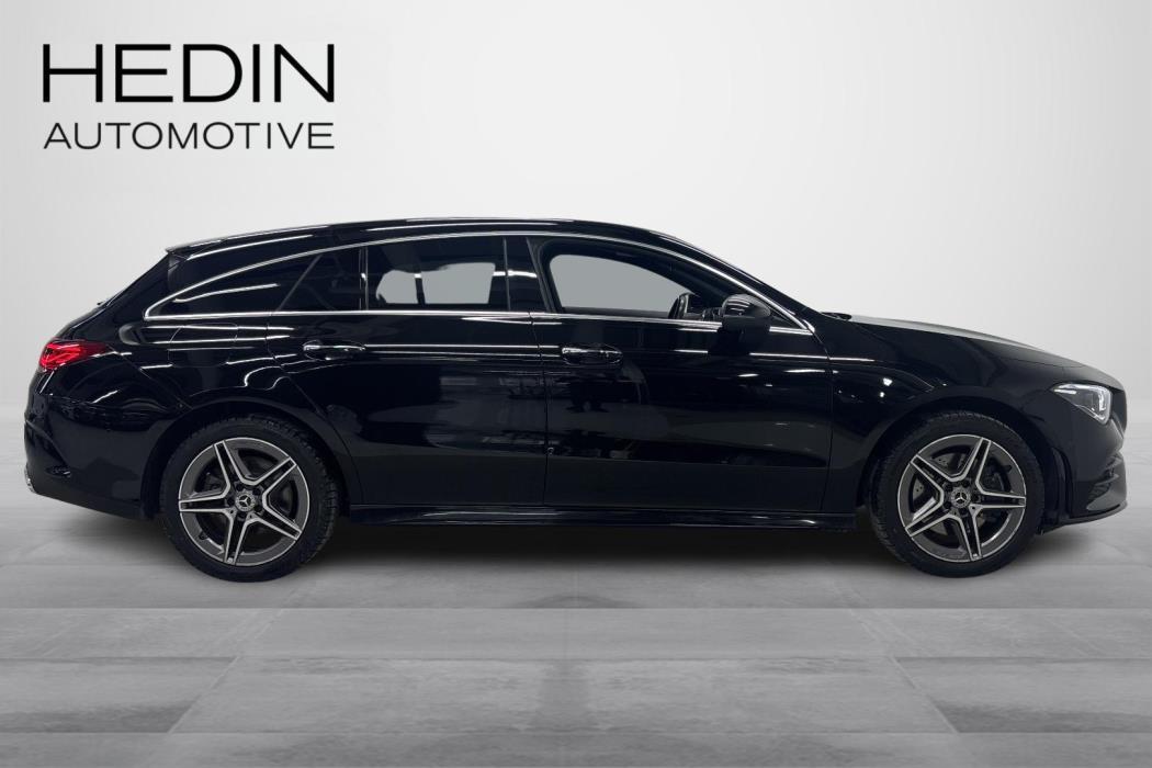 Mercedes-Benz CLA 2021