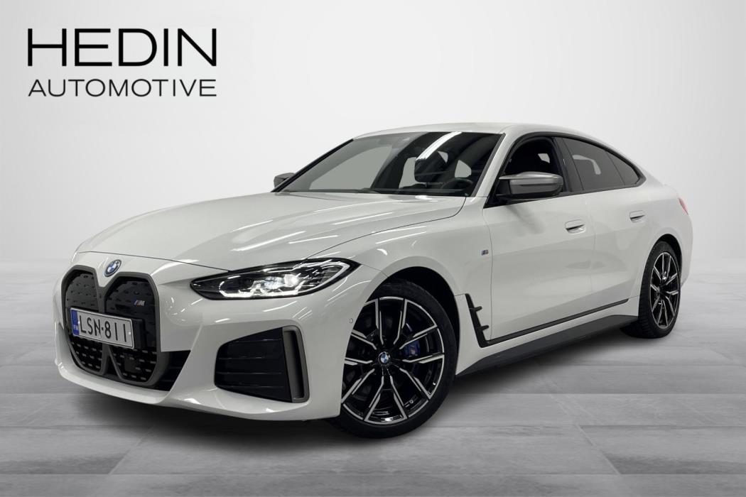 BMW i4 M50 2024