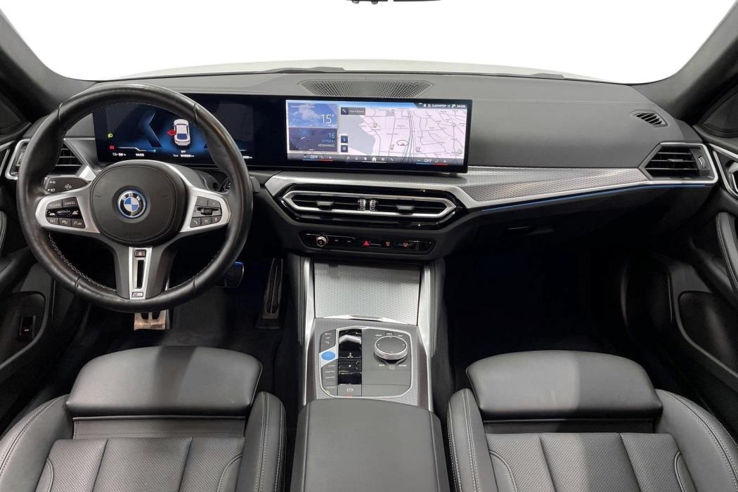BMW i4 M50 2024