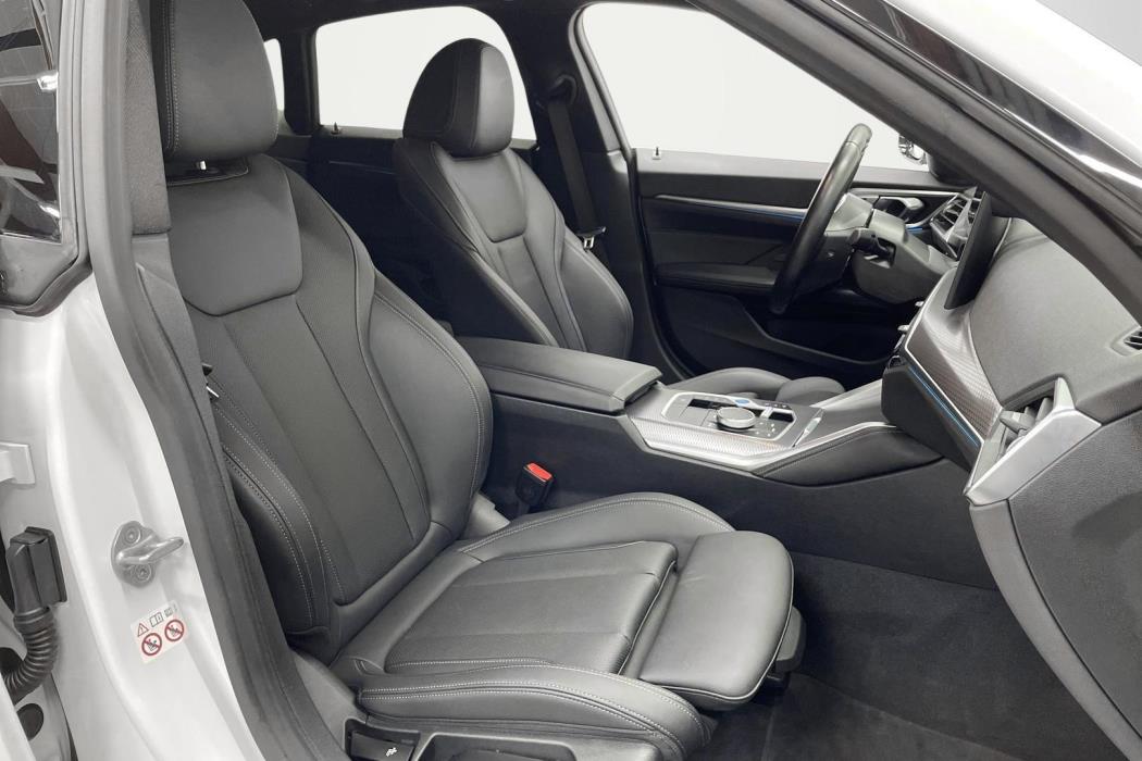 BMW i4 M50 2024