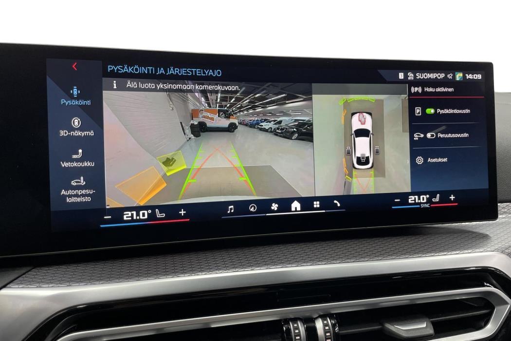 BMW i4 M50 2024