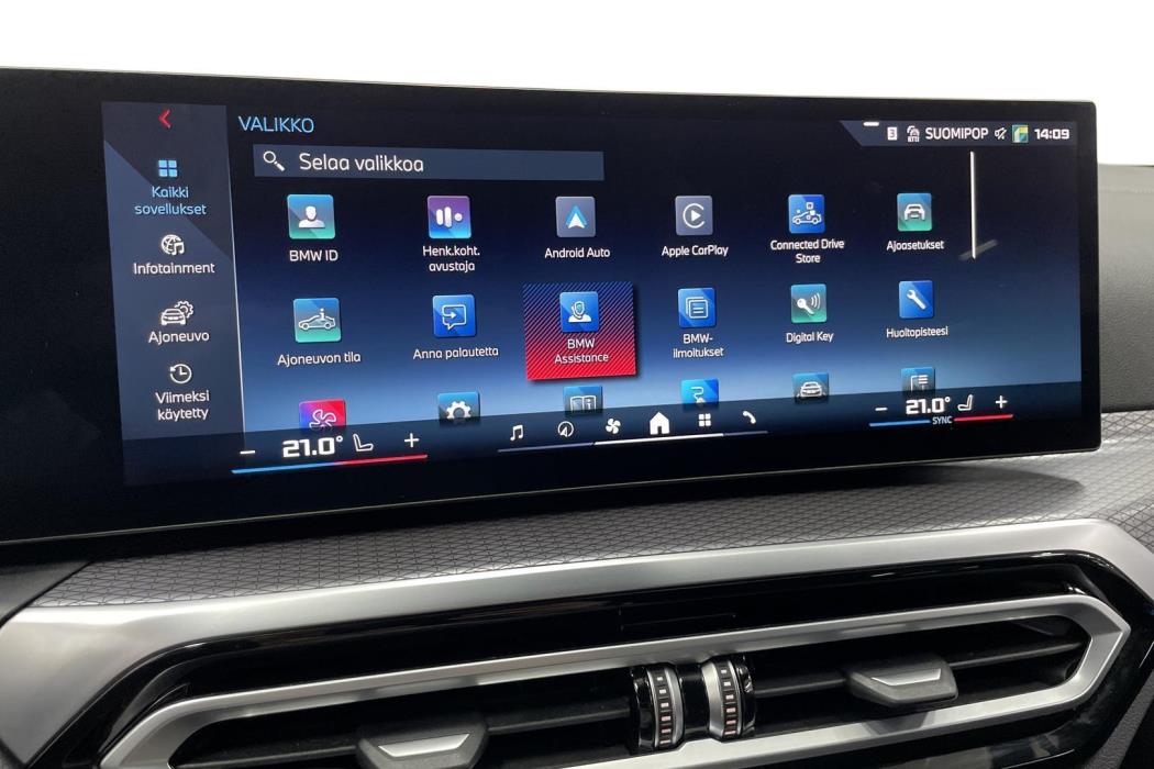BMW i4 M50 2024