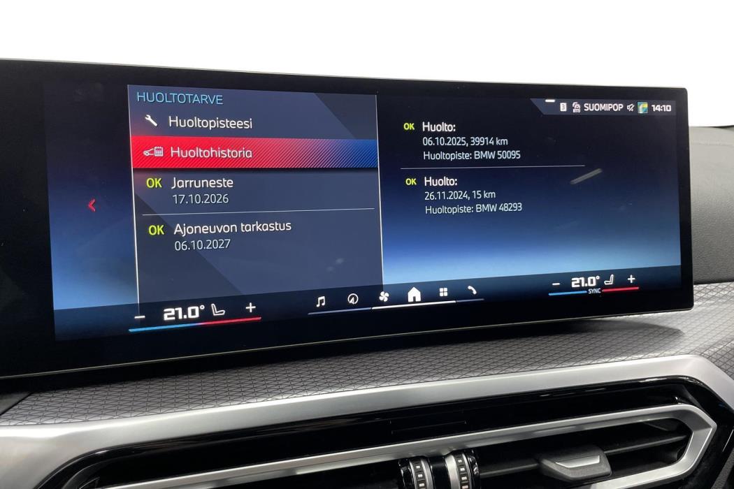 BMW i4 M50 2024