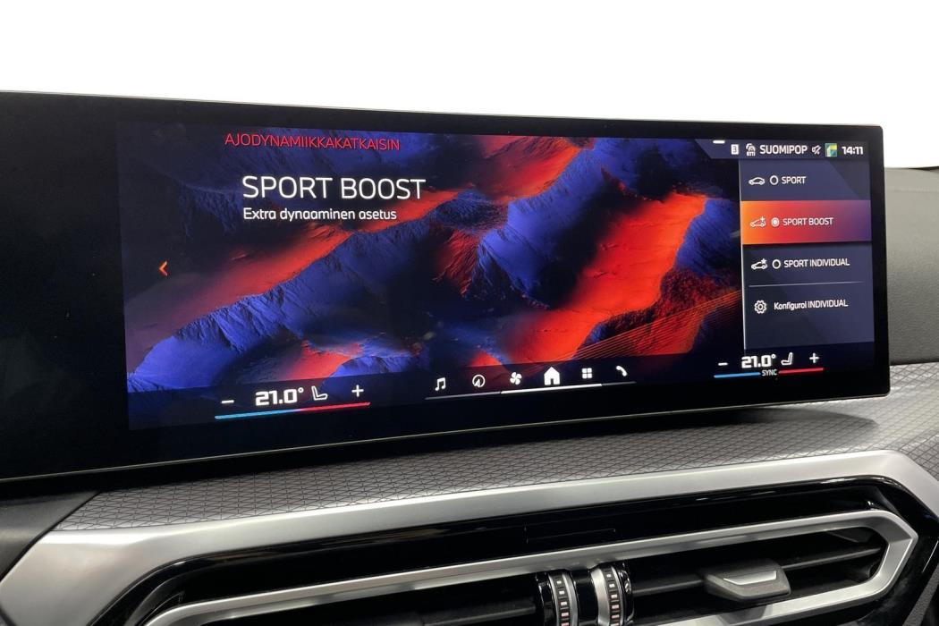BMW i4 M50 2024