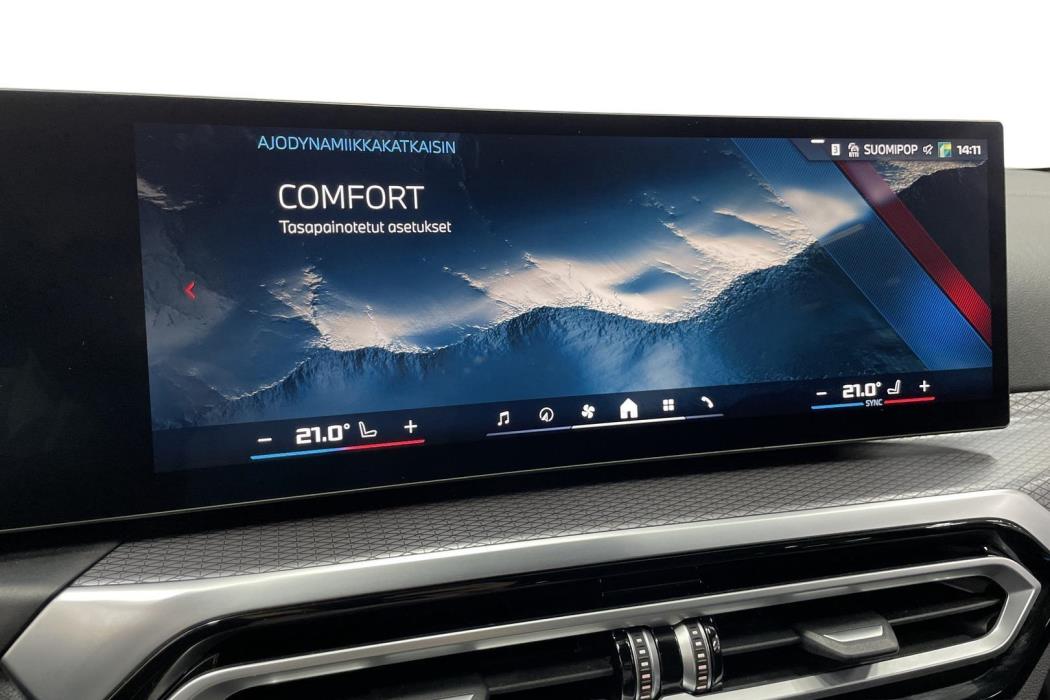 BMW i4 M50 2024
