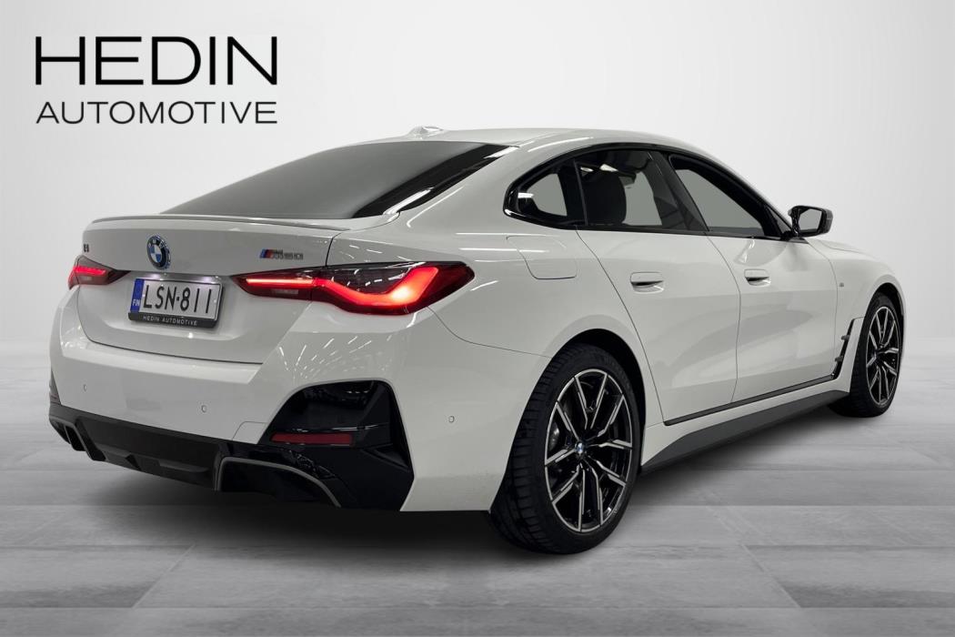 BMW i4 M50 2024