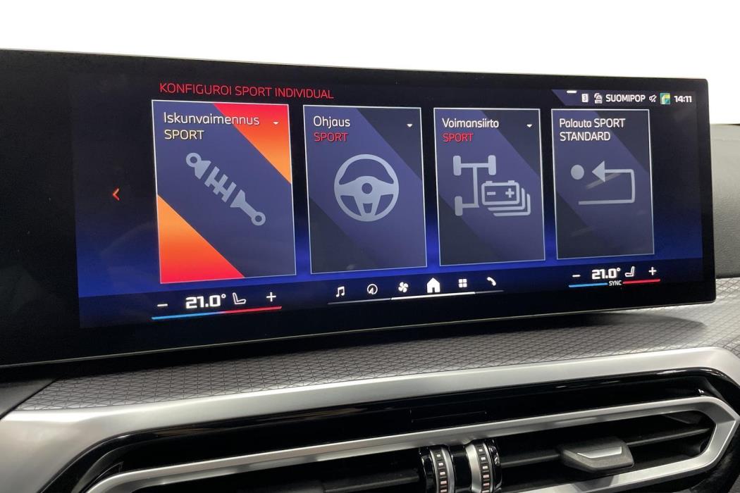 BMW i4 M50 2024