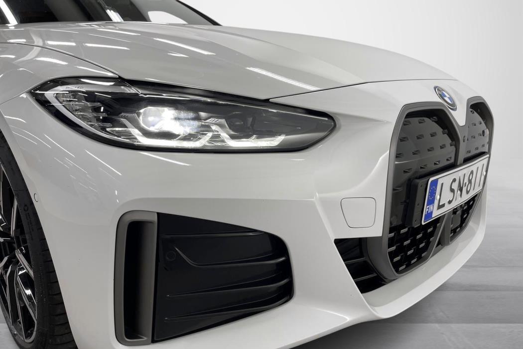 BMW i4 M50 2024