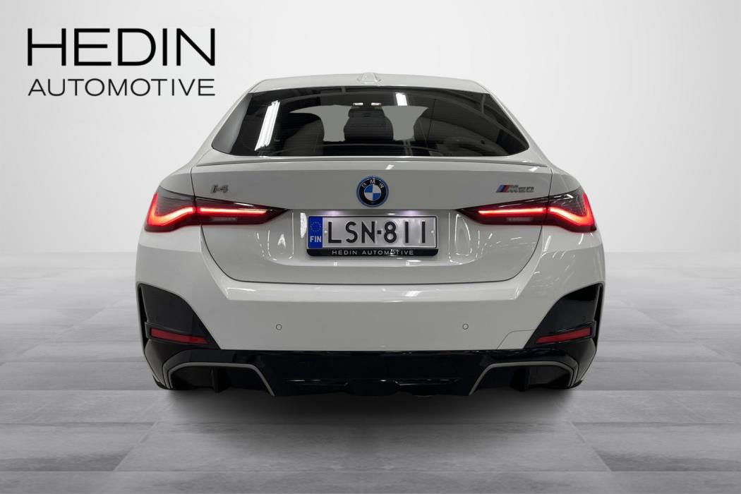 BMW i4 M50 2024