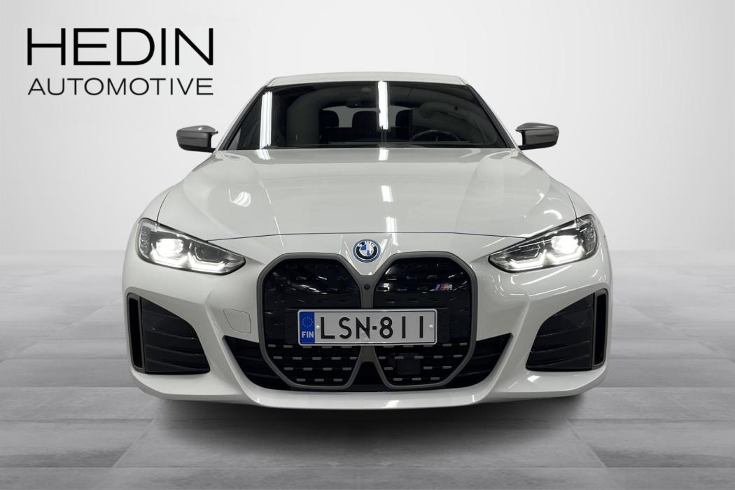 BMW i4 M50 2024