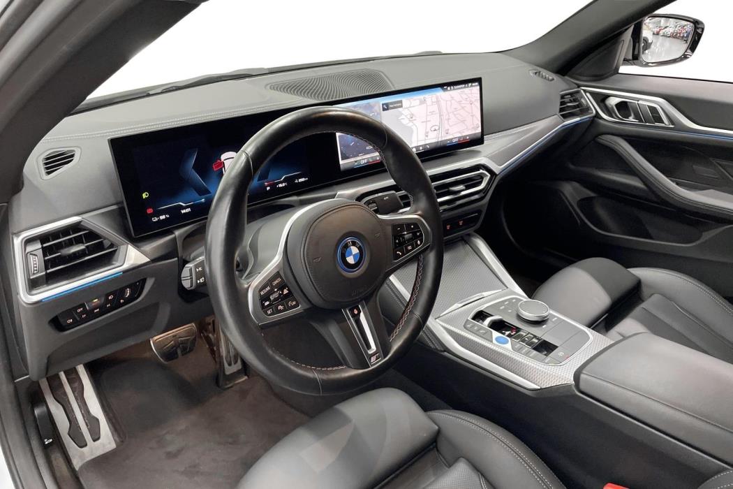 BMW i4 M50 2024