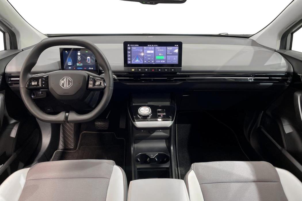MG MG4 2023