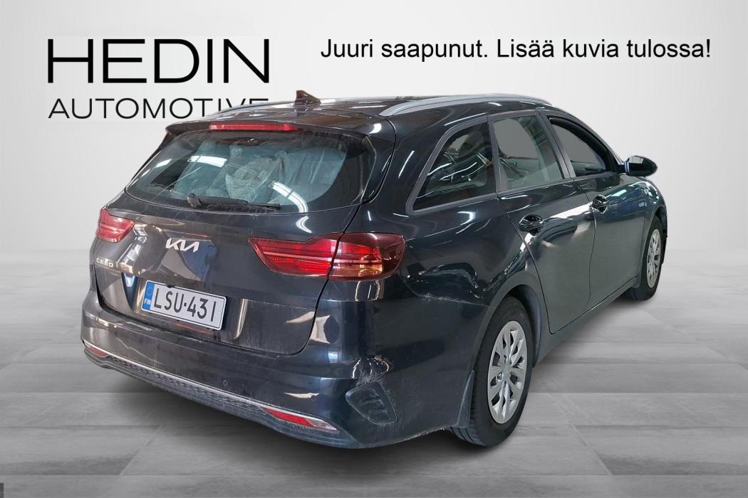 KIA CEED 2024
