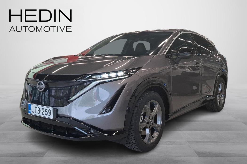 Nissan Ariya 2025