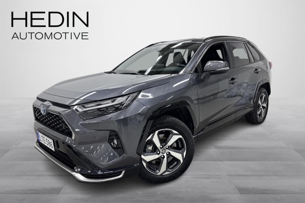 Toyota RAV4 Plug-in 2025