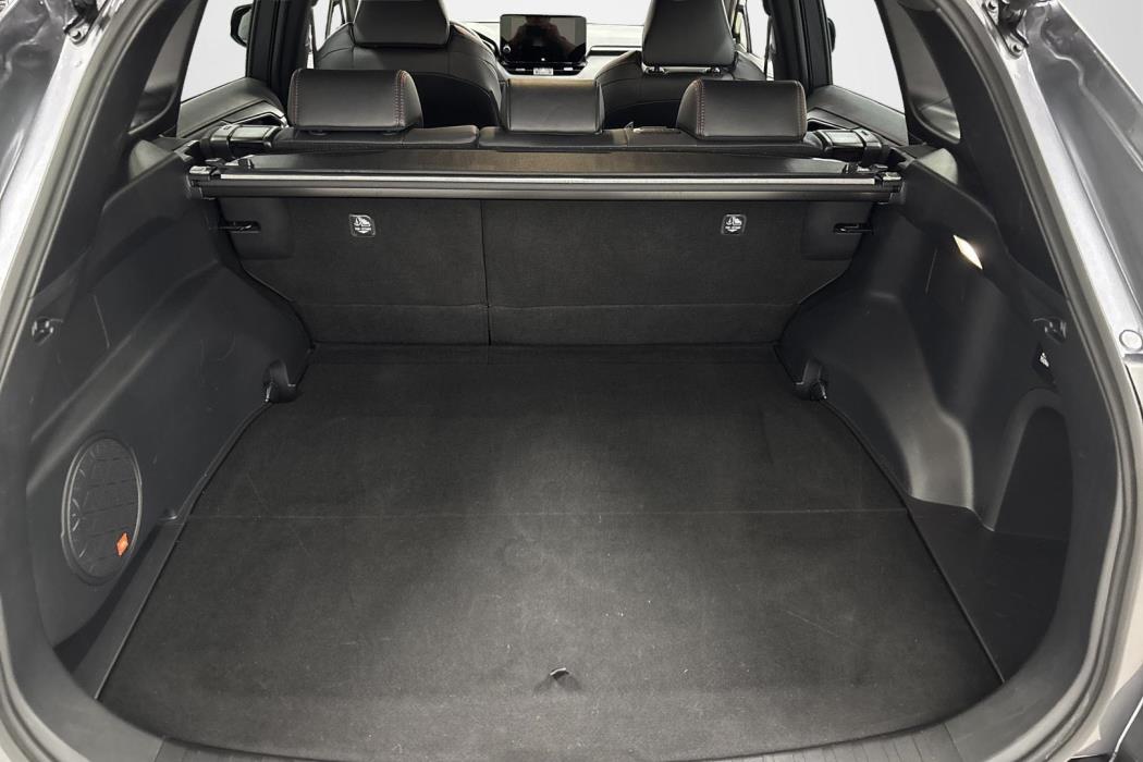 Toyota RAV4 Plug-in 2025